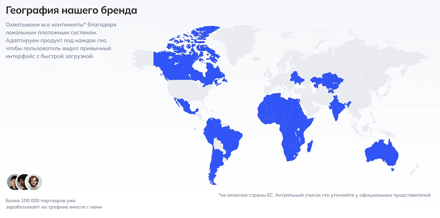 1win партнёрская программа